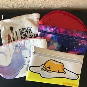 Lot of ipsy bags